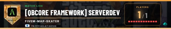 Scoreboard badge preview