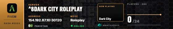 Dossier badge preview