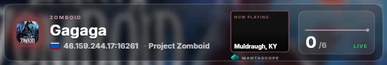 Glass badge preview