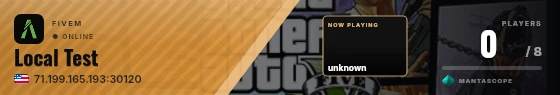 Sweep badge preview