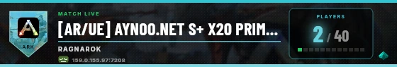 Scoreboard badge preview