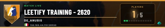 Scoreboard badge preview