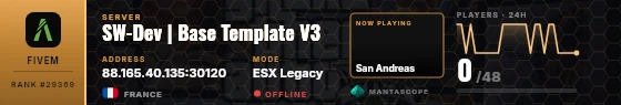 Dossier badge preview