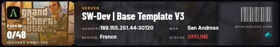 Ticket badge preview