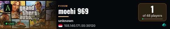 moehi 969 live status badge