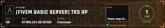 HUD badge preview