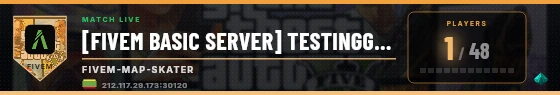 Scoreboard badge preview