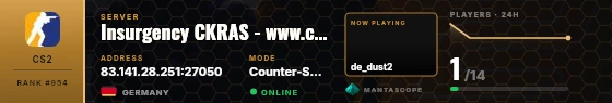 Dossier badge preview