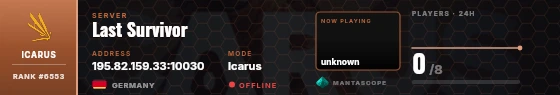 Dossier badge preview