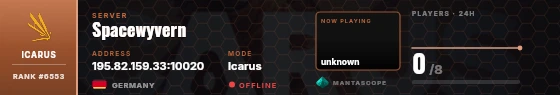 Dossier badge preview