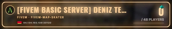 Marquee badge preview