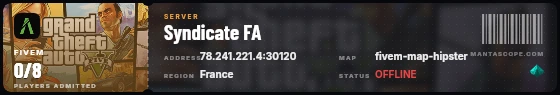 Ticket badge preview