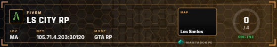HUD badge preview