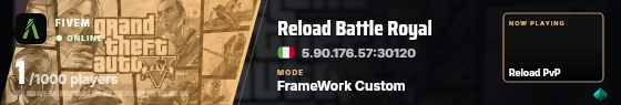 Blade badge preview