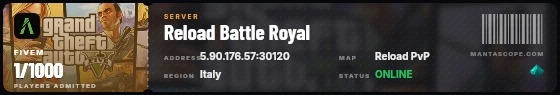 Ticket badge preview