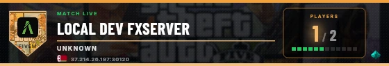 Scoreboard badge preview