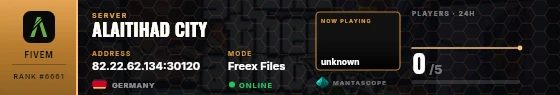 Dossier badge preview