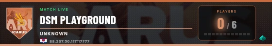 Scoreboard badge preview