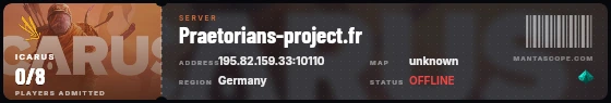 Ticket badge preview