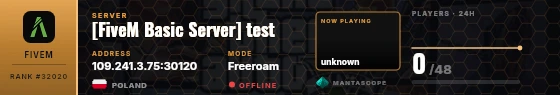 Dossier badge preview