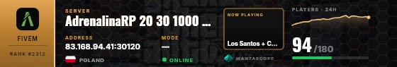 Dossier badge preview