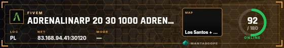 HUD badge preview