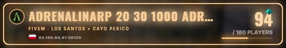 Marquee badge preview