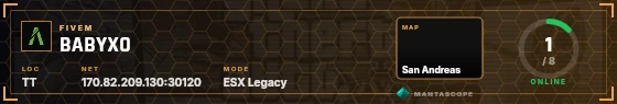 HUD badge preview
