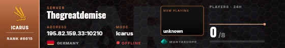 Dossier badge preview