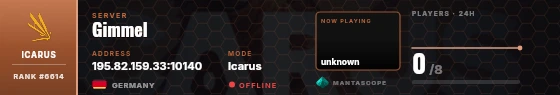 Dossier badge preview