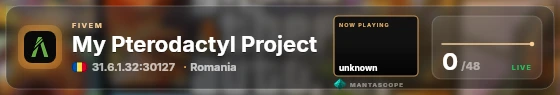 Glass badge preview