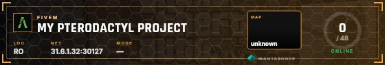 HUD badge preview