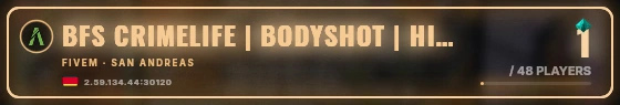 Marquee badge preview