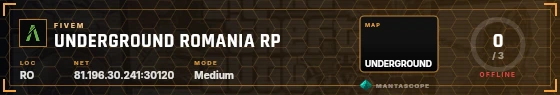 HUD badge preview