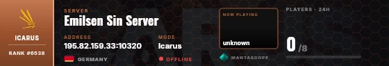 Dossier badge preview