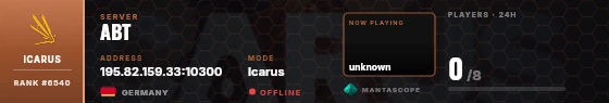 Dossier badge preview
