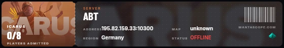 Ticket badge preview