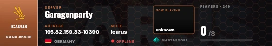 Dossier badge preview