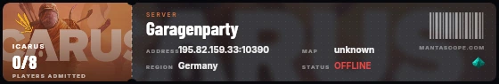 Ticket badge preview