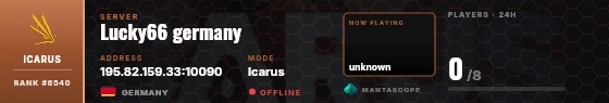 Dossier badge preview