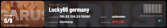 Ticket badge preview