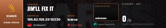 Dossier badge preview