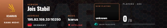 Dossier badge preview