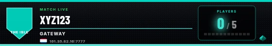 Scoreboard badge preview
