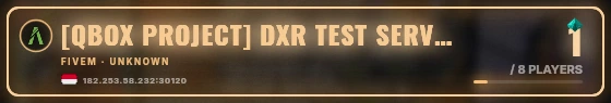 Marquee badge preview