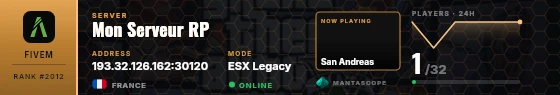 Dossier badge preview