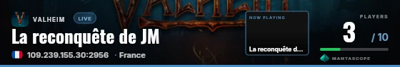 Hero badge preview