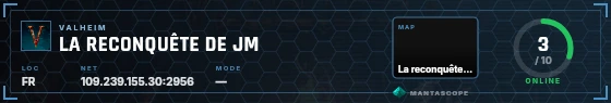 HUD badge preview