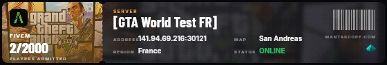 Ticket badge preview