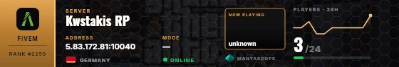 Dossier badge preview